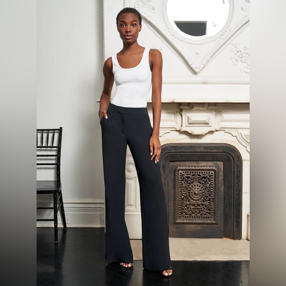 La Ligne Pants - NWT La Ligne Cadet Pants Navy sz 4 $350